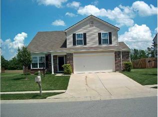 5837 S Edgewood Trace Blvd, Indianapolis, IN 46239