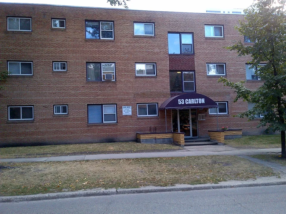 53 Carlton St #3