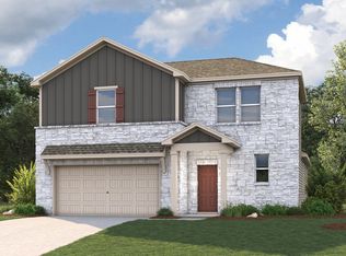 Frio - 2165 Plan, Garden Grove II, San Antonio, TX 78217