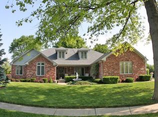 5446 Steven Dr, Greenwood, IN 46142