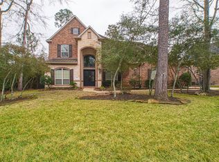 110 S Veilwood Cir, Spring, TX 77382