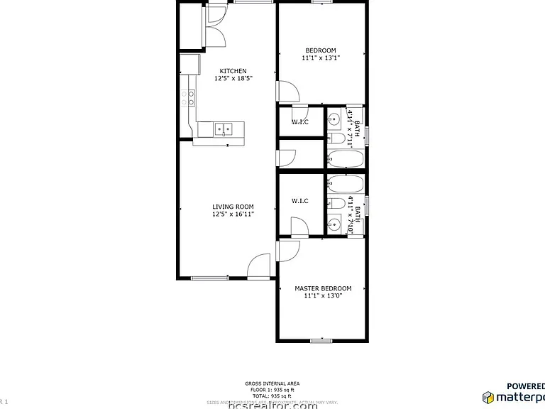 1513 Hollowhill Dr #B — Photo 24