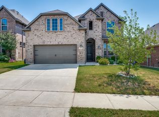 3717 Harbour Mist Trl, Denton, TX 76208