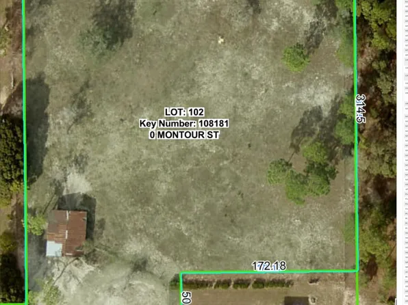 0 Montour St, Brooksville, FL 34613