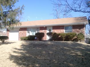 1331 Willingham Dr, Saint Louis, MO