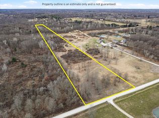 0 Drexler Rd, Saint Clair, MI 48079