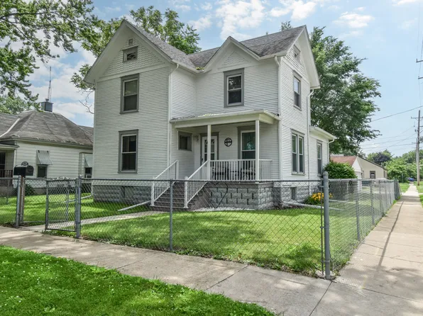 904 E Madison St, Pontiac, IL 61764