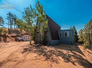 76 Pine Dr, Woodland Park, CO 80863