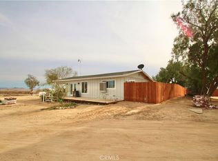 69561 Papoose Trl, Twentynine Palms, CA 92277