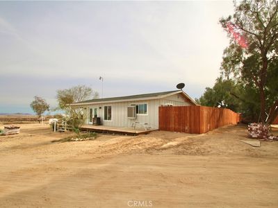 69561 Papoose Trl, Twentynine Palms, CA, 92277
