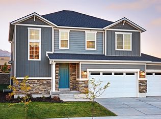 Bedford Plan, Pastures at Saddleback, Cuw0af Lake Pt, UT 84074