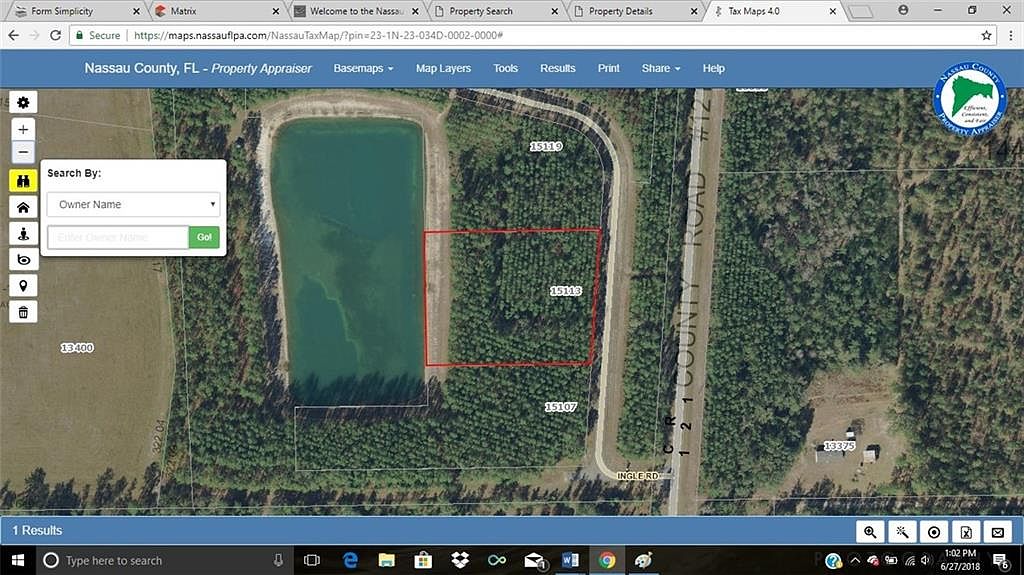 Deep Creek Dr, Bryceville, FL 32009 Zillow