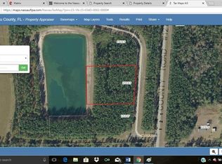 Deep Creek Dr, BRYCEVILLE, FL 32009