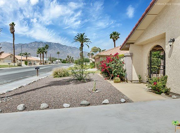 Private, secure courtyard entry