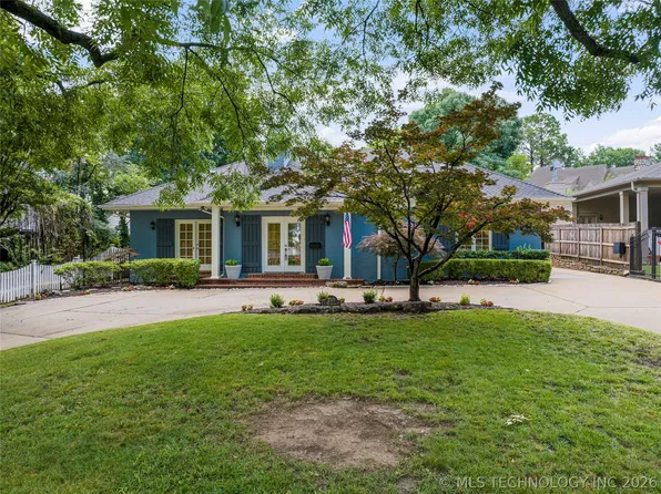 2521 S Birmingham Pl, Tulsa, OK 74114