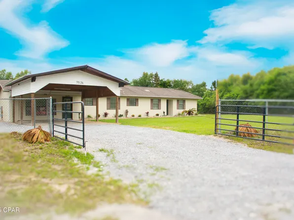 7526 Morganville Rd, Youngstown, FL 32466