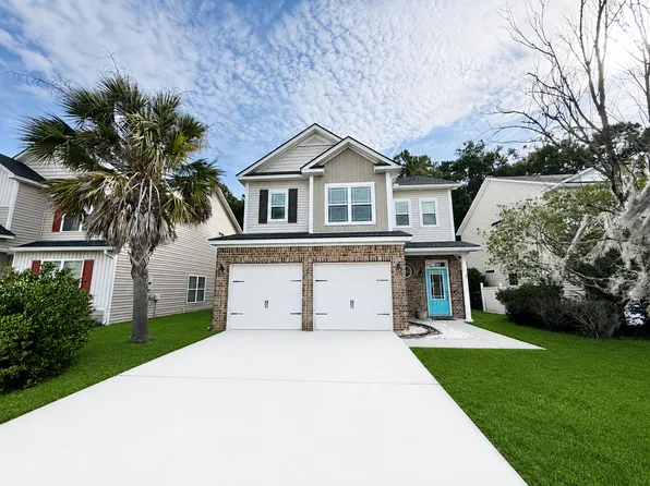 6 Chapel Lake N, Savannah, GA 31419