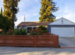 2289 Newhall St, Santa Clara, CA 95050