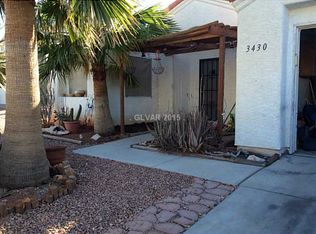 3430 Sullivan Cir, North Las Vegas, NV 89032
