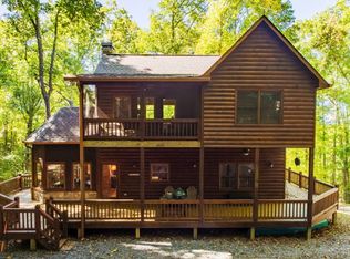 923 Picklesimer Mountain Ln, Morganton, GA 30560