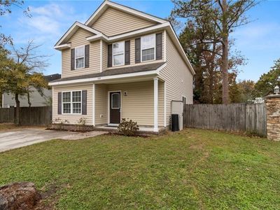 900 Michael Dr, Chesapeake, VA, 23323