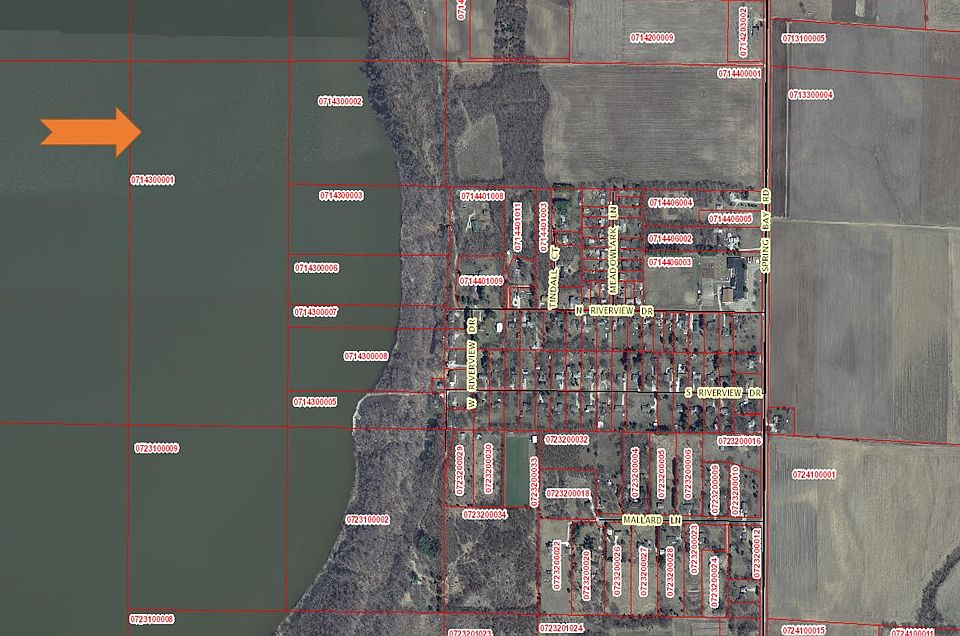 2nd image of S Riverview Dr