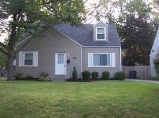 116 N Broadleigh Rd, Columbus, OH 43209