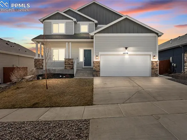 10578 Rolling Peaks Dr, Peyton, CO 80831