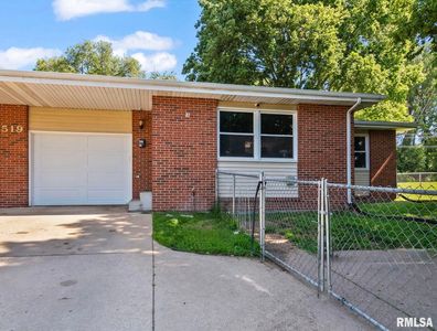 519 W Herndon St, Springfield, IL, 62702