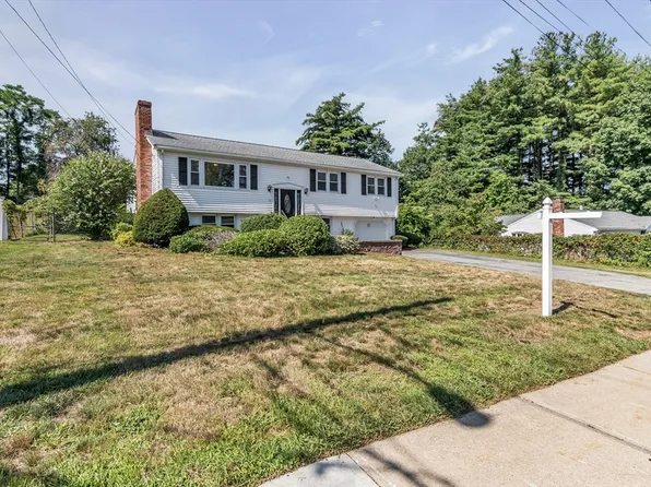 36 Prouty Rd, Burlington, MA 01803