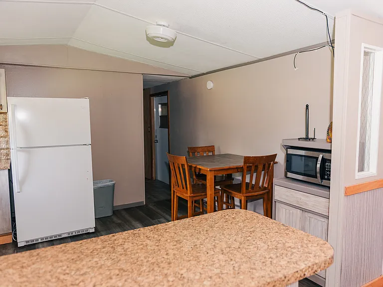 Kitchen/Dining area