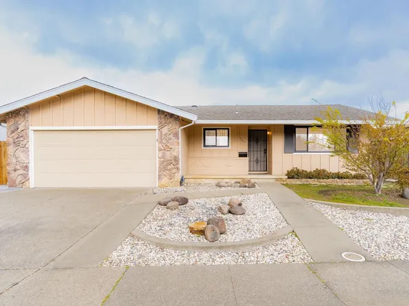 1242 Rubicon Street, Napa, CA 94558