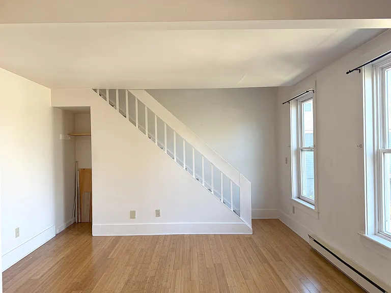 Living Room from Kitchen