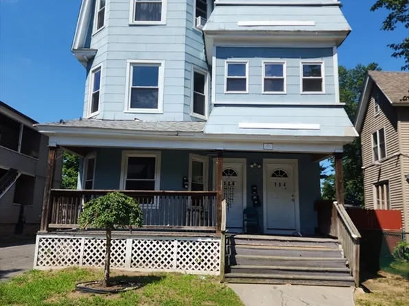 104-106 Pasadena St, Springfield, MA 01108