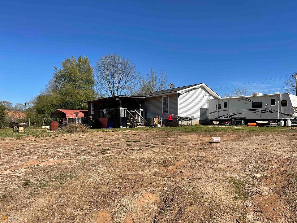 1374 Bohannon Rd, Grantville, GA 30220 MLS 20114936 Zillow