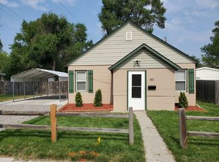 813 N 22nd St, Billings, MT 59101