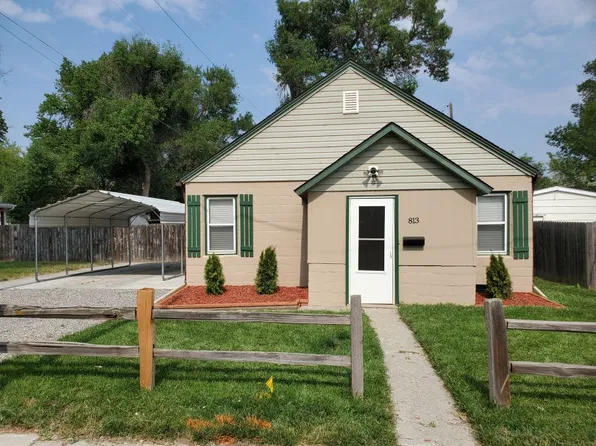 813 N 22nd St, Billings, MT 59101