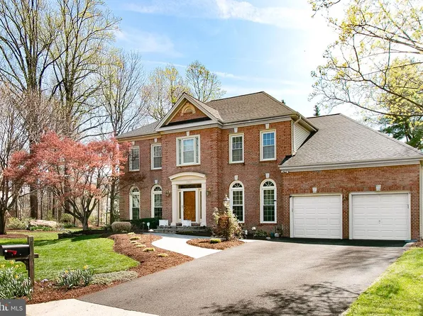 13897 Lewis Mill Way, Chantilly, VA 20151