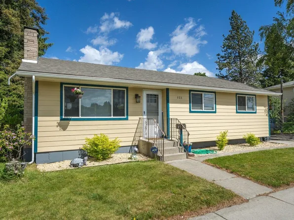 523 N 6th St, Cheney, WA 99004
