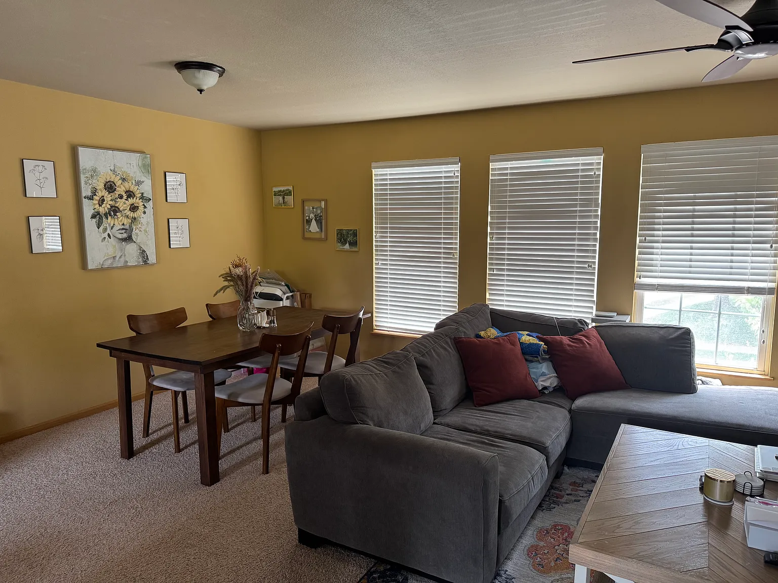 2 bed, 2.5 bath, 1240 sqft, $1,600 — Photo 3
