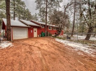3859 N Pine Rd, Pine, AZ 85544