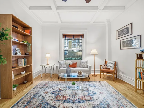 417 Riverside Dr APT D, New York, NY 10025