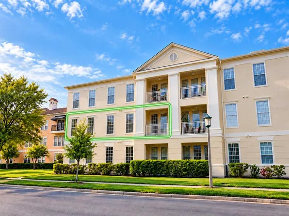 201 LONGVIEW AVENUE #202, CELEBRATION, FL 34747