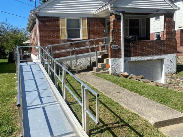 6431 Stover Ave, Cincinnati, OH 45237