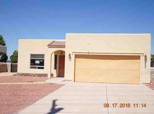 1257 N Fourth St, Anthony, NM 88021