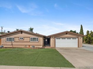 8632 Atlas View Dr, Santee, CA 92071