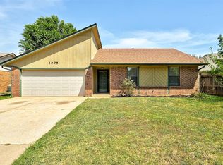 1005 W Gladys Way, Mustang, OK 73064