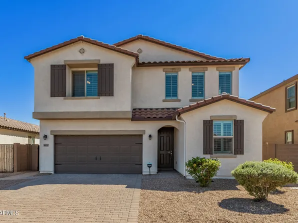 44157 W PALO OLMO Road, Maricopa, AZ 85138