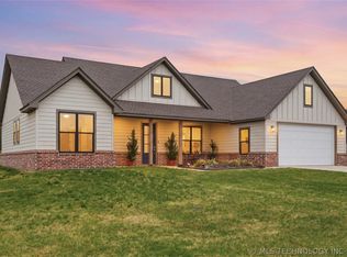 25115 S 519th Rd, Park Hill, OK 74451