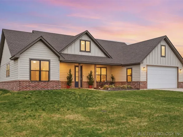 25115 S 519th Rd, Park Hill, OK 74451